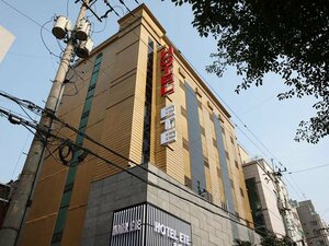 Гостиница Business Hotel Ete в Инчхоне