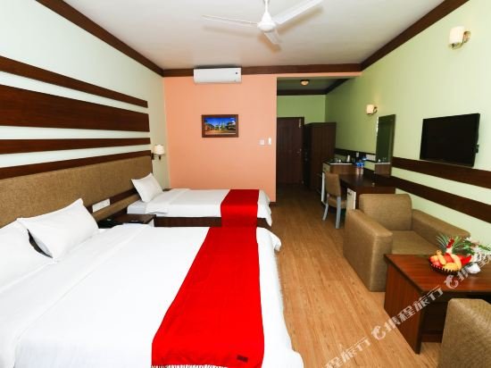 Фото Bharatpur Garden Resort