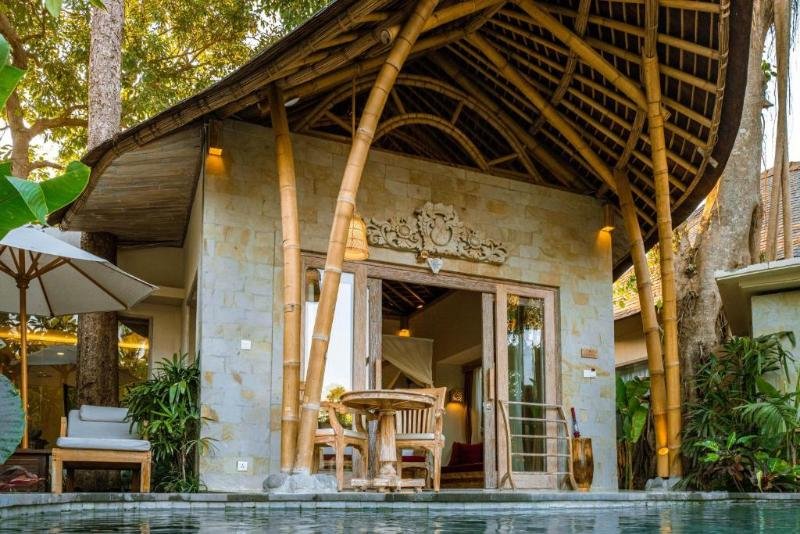 Фото The Udaya Resorts and SPA