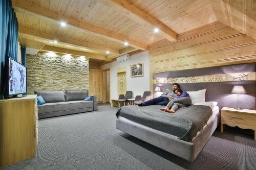 Гостиница Hotel & SPA Jawor