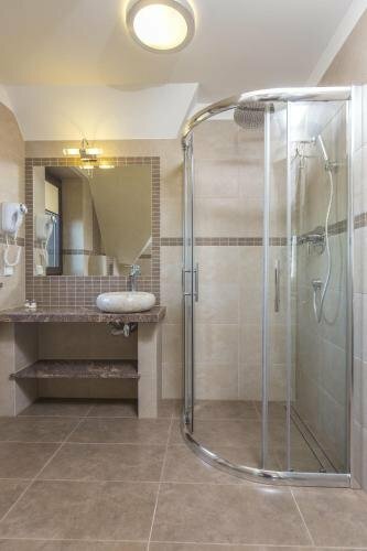 Гостиница Hotel Carlina