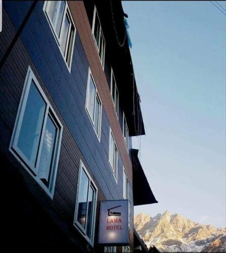 Гостиница Lama Hotel в Сагарматхе