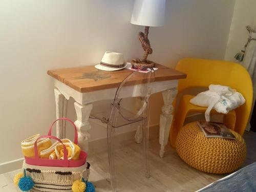 Фото Geco di Giada Exclusive Art Suites