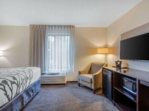 Гостиница MainStay Suites St Louis Airport