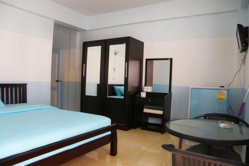 Гостиница Sooi-Tee Guest House 2 в Паттайе