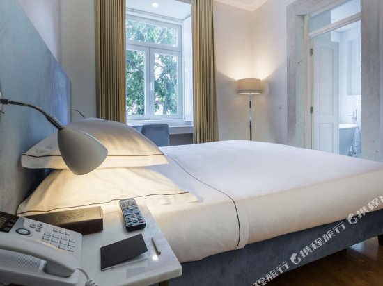 Фото Santiago de Alfama - Boutique Hotel