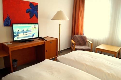 Фото Hotel Rahlstedter Hof