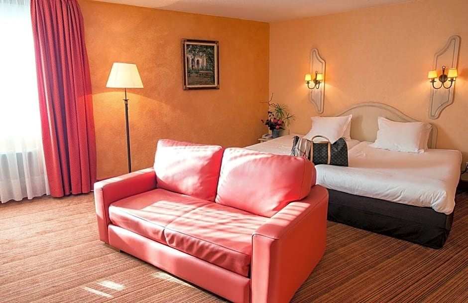 Фото Best Western Marseille Bonneveine Prado