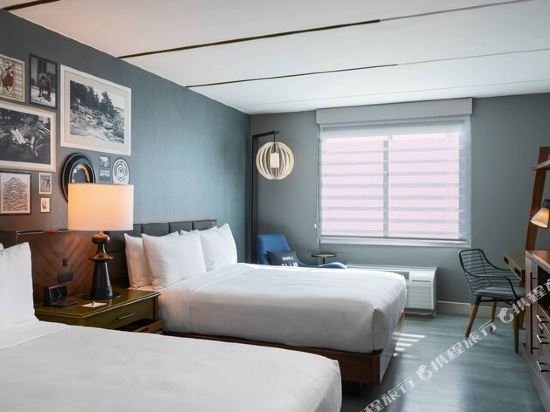 Фото Renaissance Minneapolis Bloomington Hotel