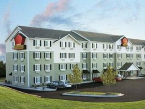 Гостиница WoodSpring Suites San Antonio Fort Sam