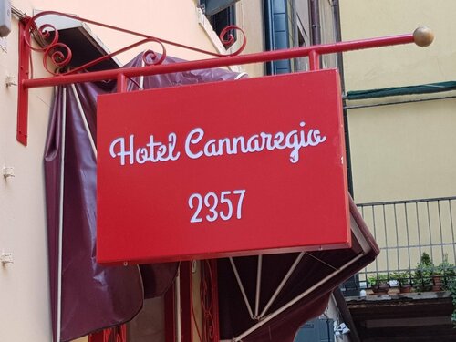 Гостиница Hotel Cannaregio 2357 в Венеции