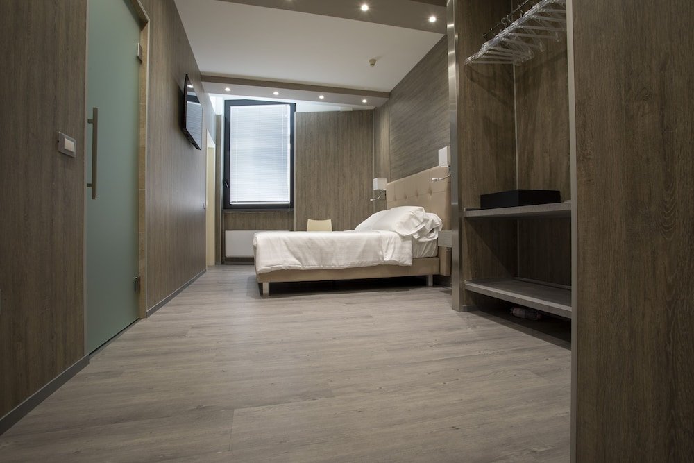 Фото Albergo Tre Ville