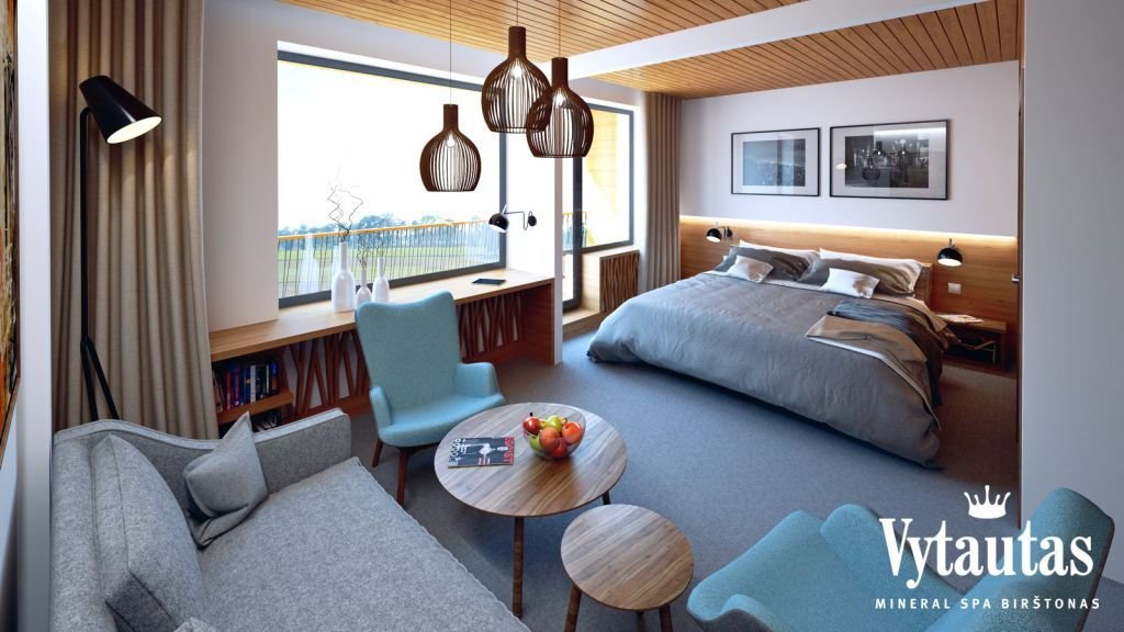 Фото Vytautas mineral SPA