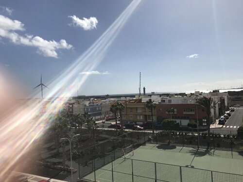 Апартаменты Apartamento Allegra