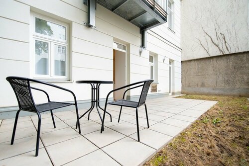 Гостиница Duschel Apartments Imperial Living в Вене