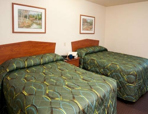 Гостиница WoodSpring Suites Baton Rouge East I-12 в Батон-Руж