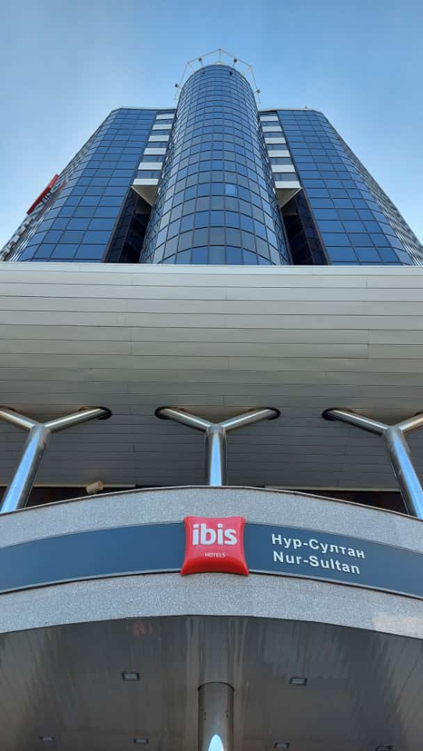 Фото Ibis Astana