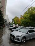 Парковка (Астраханская ул., 88, корп. 1), автомобильная парковка в Саратове
