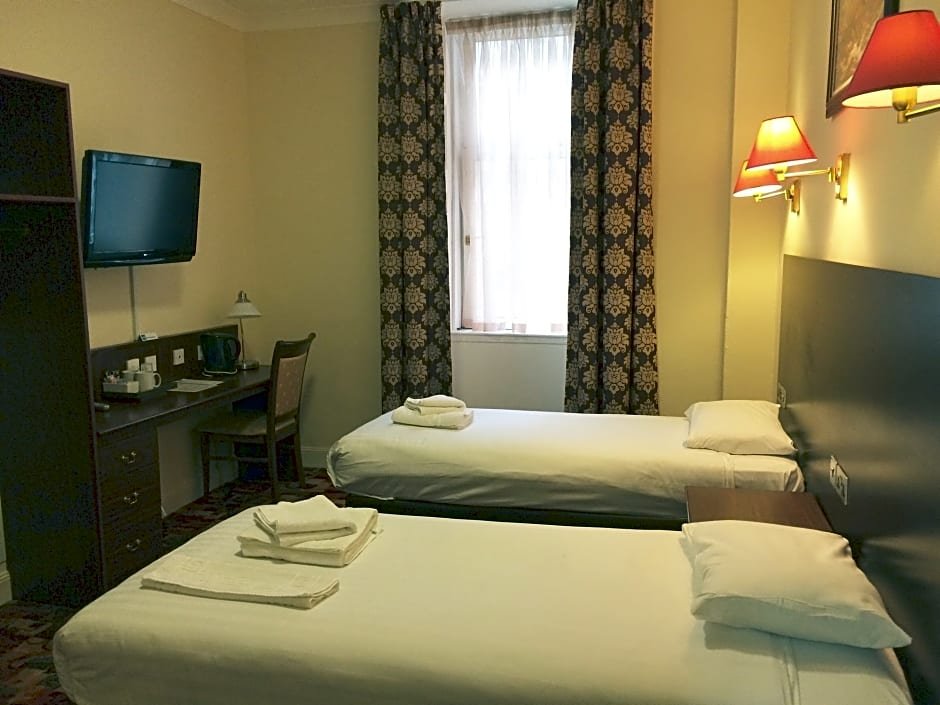 Фото Rennie Mackintosh Station Hotel