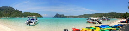 Гостиница Phi Phi Sand Sea View Resort