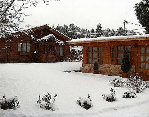Гостиница Lo De Jaume Cabañas y Bungalows