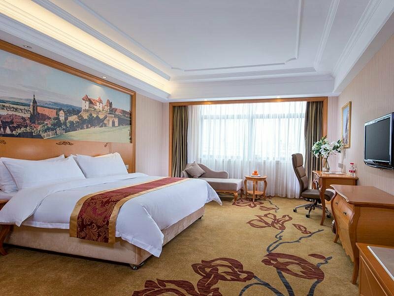 Гостиница Vienna Hotel Hangzhou Fuyang