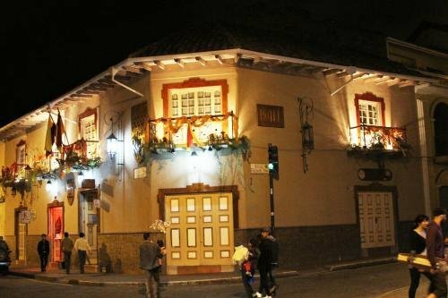 Гостиница Posada del Rey в Куэнке