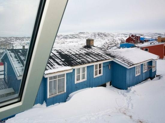 Гостиница Hotel Icefiord