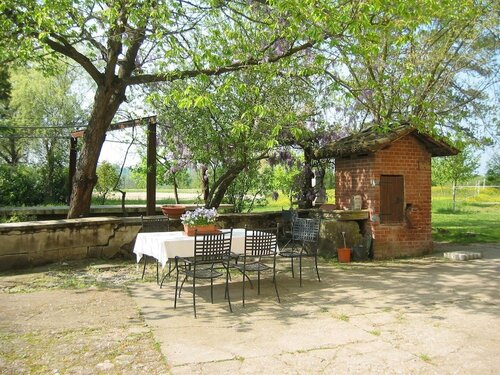 Гостиница Agriturismo Monvicino