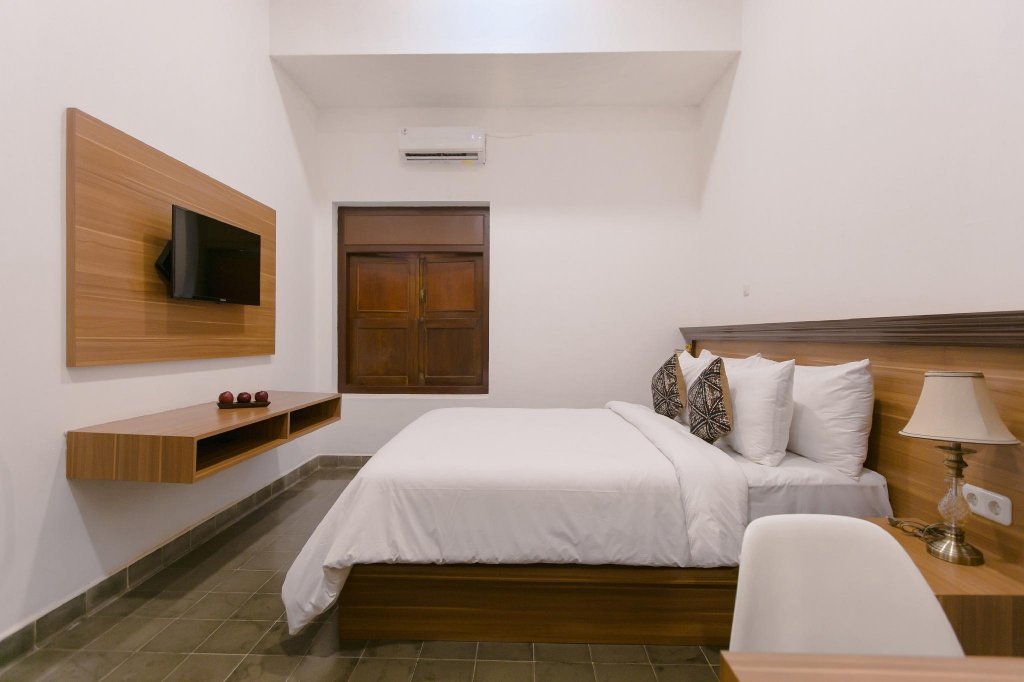 Фото Taman Yuwono Heritage Malioboro