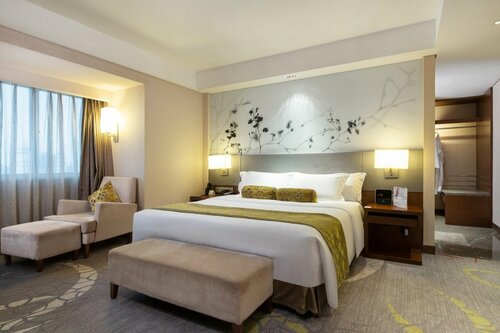 Гостиница Crowne Plaza Guangzhou City Centre, an Ihg Hotel в Гуанчжоу