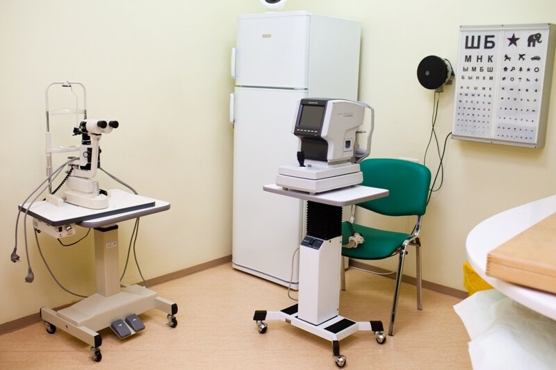Кабинет Врача Офтальмолога фото 4