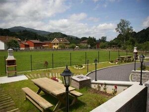 Apartamentos Rurales la Viña (Comunidad Autónoma de Asturias, Asturias, AS-114), hotel