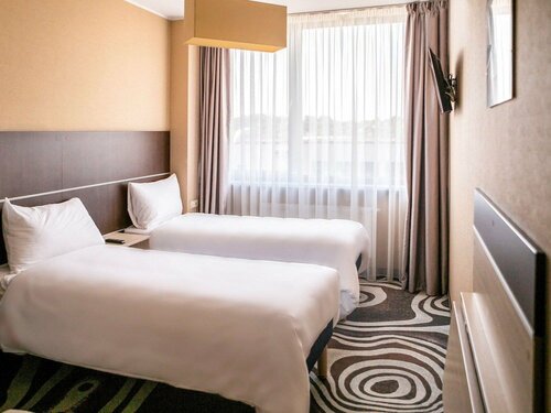 Гостиница Magnus в Каунасском уезде