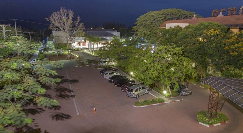 Фото Beach Garden Hotel Hua Hin Cha-am