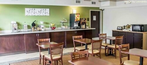 Гостиница Oyo Hotel Jackson Ms Downtown в Джексоне