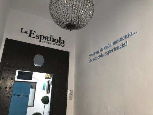 Фото Hostal Boutique La Española by Bossh Hotels