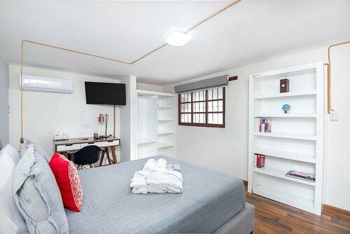 Гостиница Finca Coyoacán в Мехико