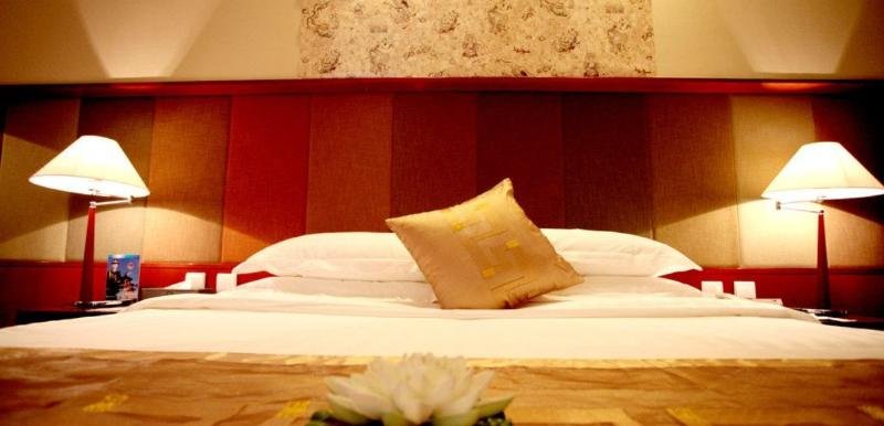 Фото Xizhao Temple Hotel