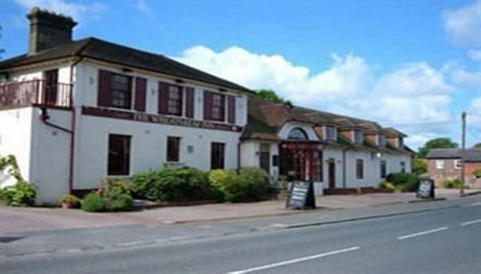 Гостиница The Wheatsheaf Inn