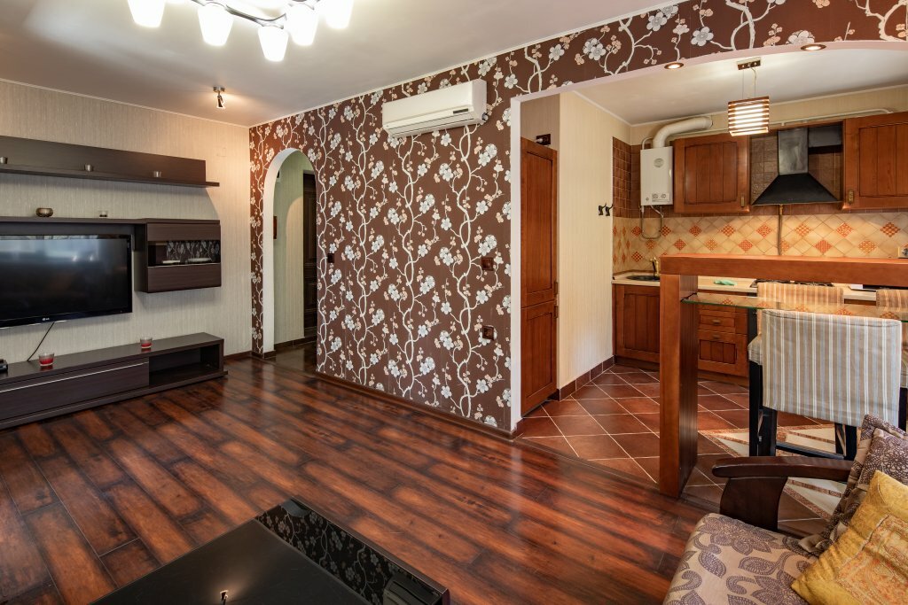 Short-term housing rental N-Joy Republic on Novorossiysk Republic Street, Novorossiysk, photo