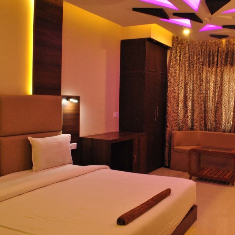 Фото Hotel Sriram Jb Residency