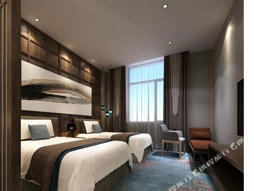 Внешний вид отеля Beijing Friendship Hotel в Хайдяни, фото 3