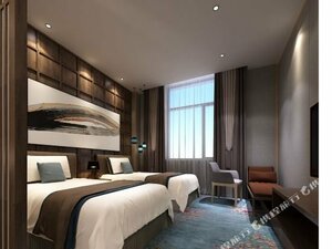 Внешний вид отеля Beijing Friendship Hotel в Хайдяни, фото 3