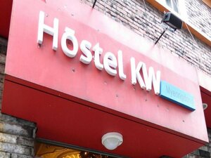 Гостиница Hotel Park Hill Myeongdong