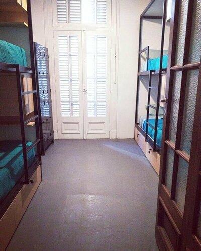 Гостиница IlVero Hostel в Буэнос-Айресе