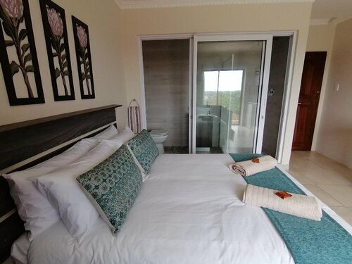 Гостиница Blue Sea Guesthouse в Ист-Лондоне