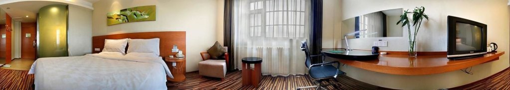 Фото Jinjiang Inn Style Taiyuan Food Street Yangshi Street