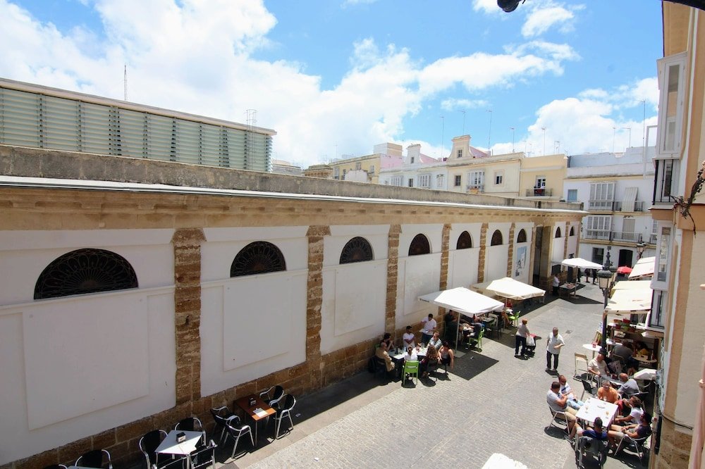 Фото Apartamento La Merced Cadiz