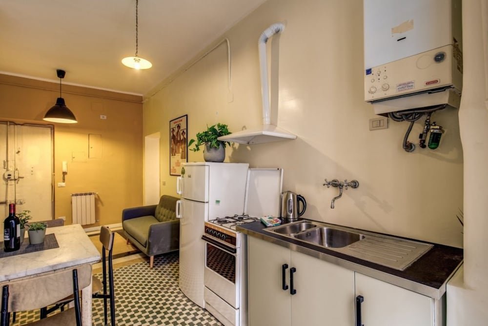 Фото Trastevere Attic with private terrace